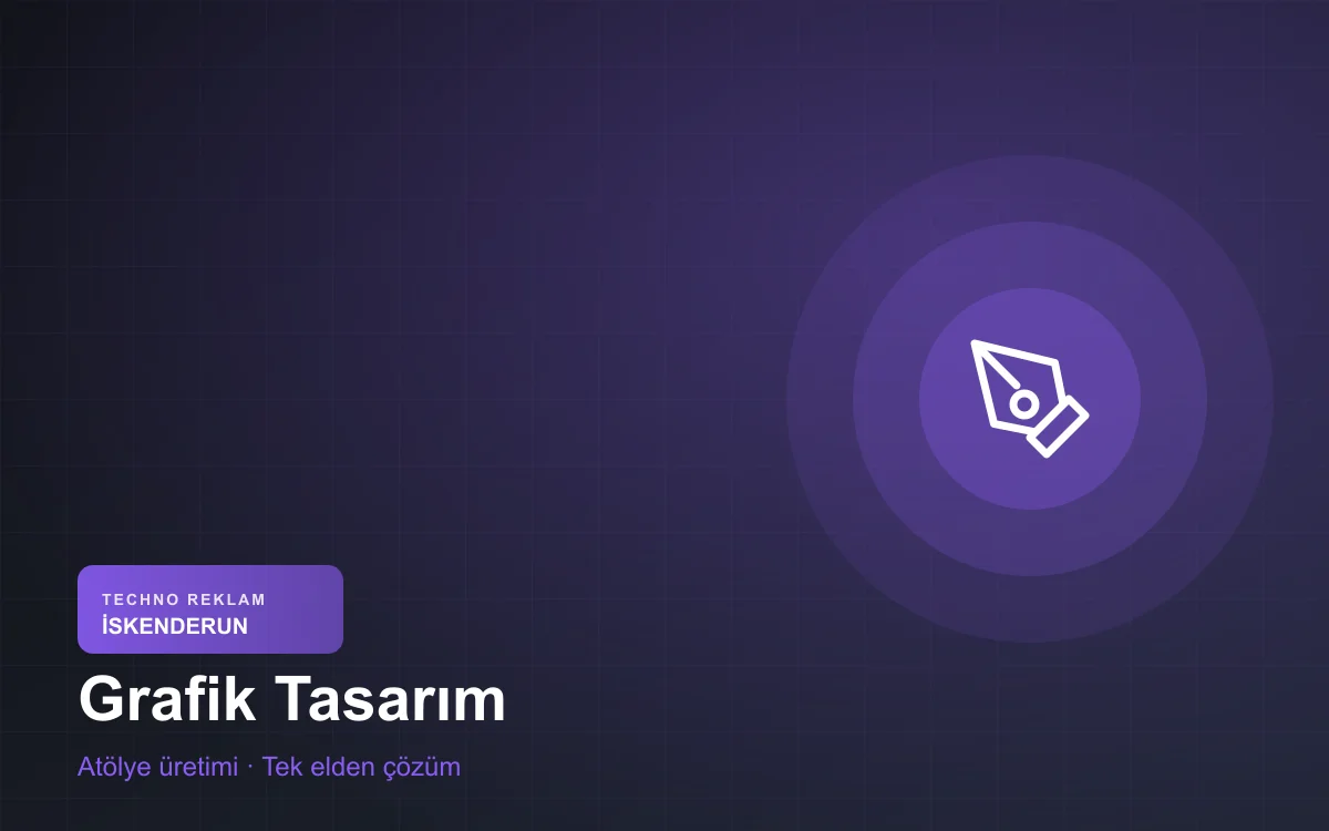Grafik Tasarım