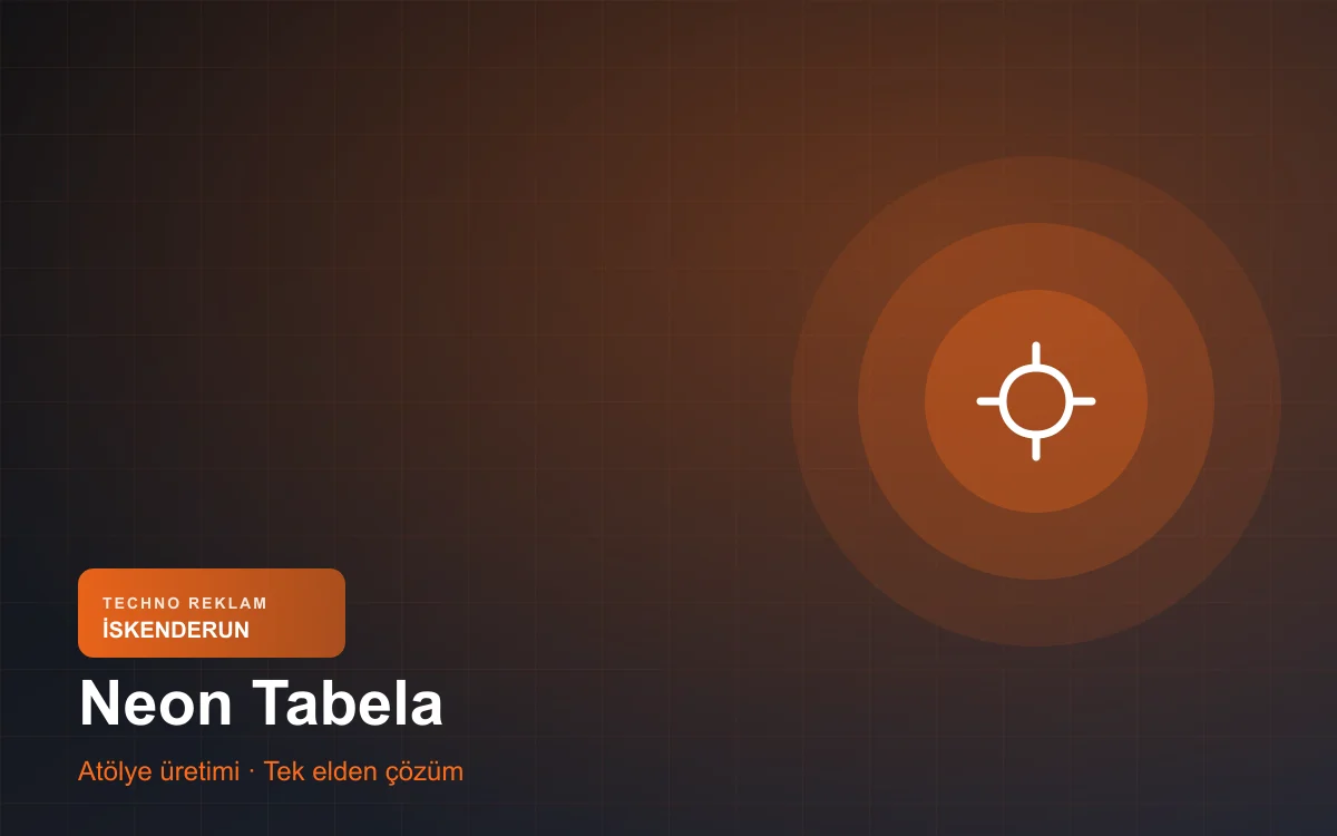 Neon Tabela