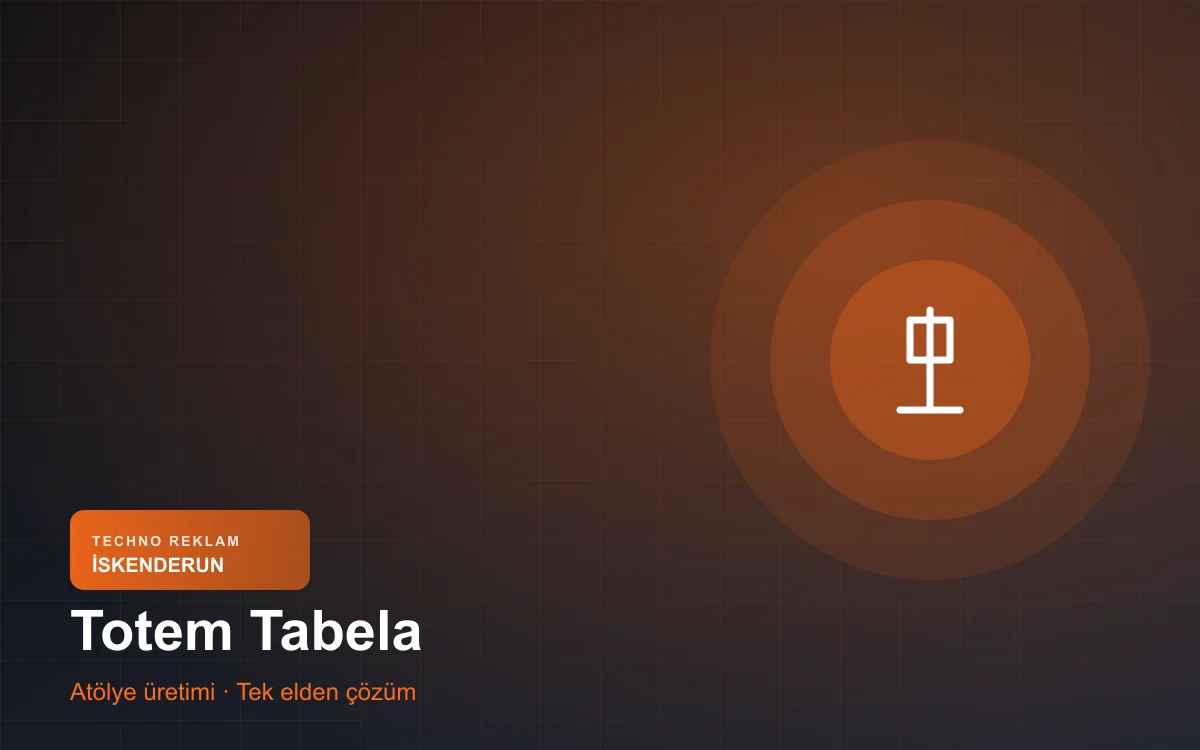 Totem Tabela